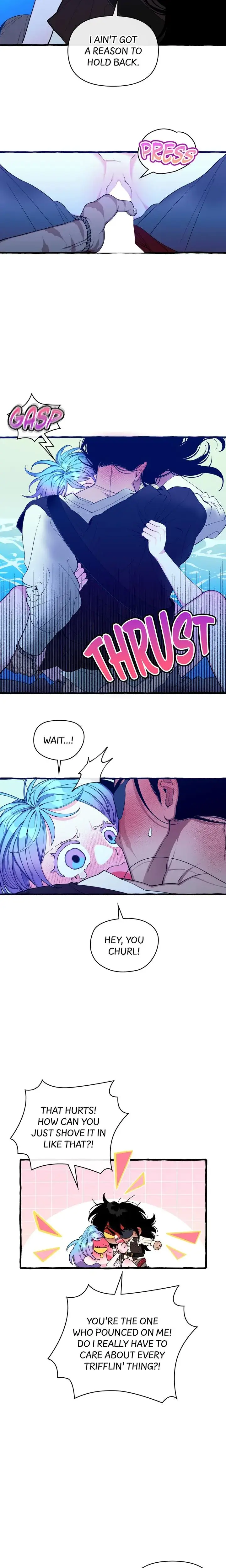 Single Room Chapter 35 - Page 11