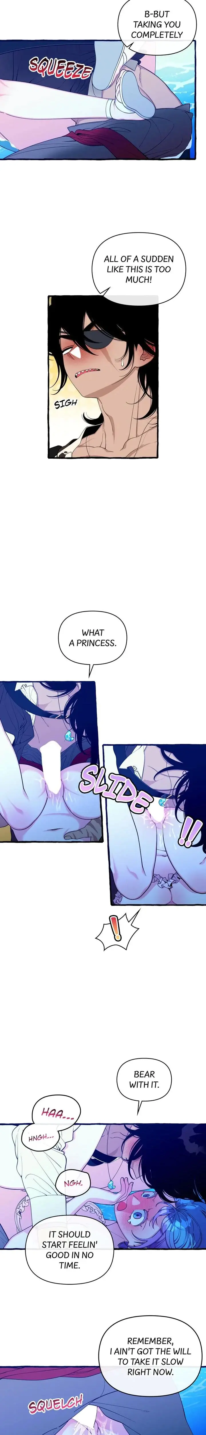 Single Room Chapter 35 - Page 12