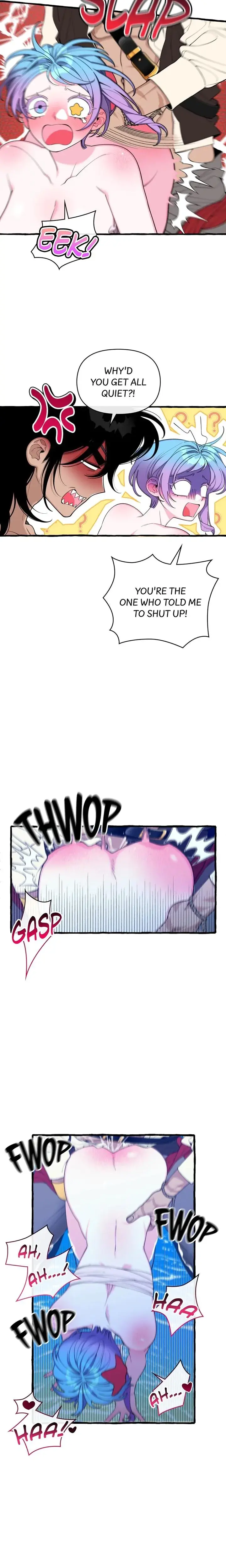 Single Room Chapter 35 - Page 14