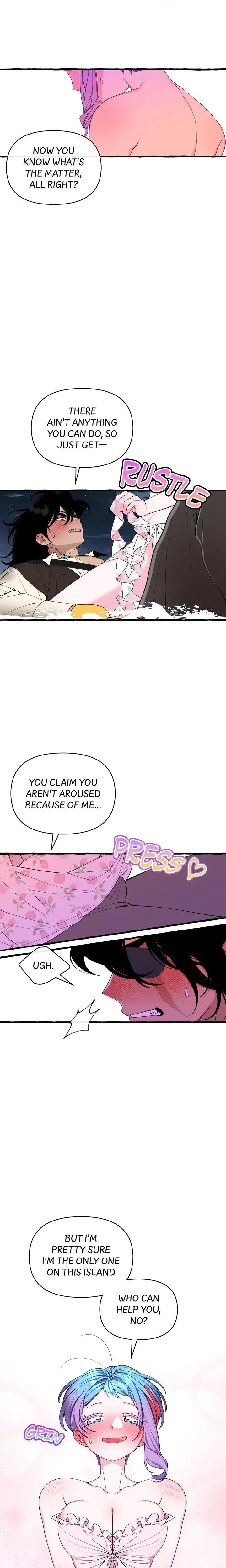 Single Room Chapter 35 - Page 8