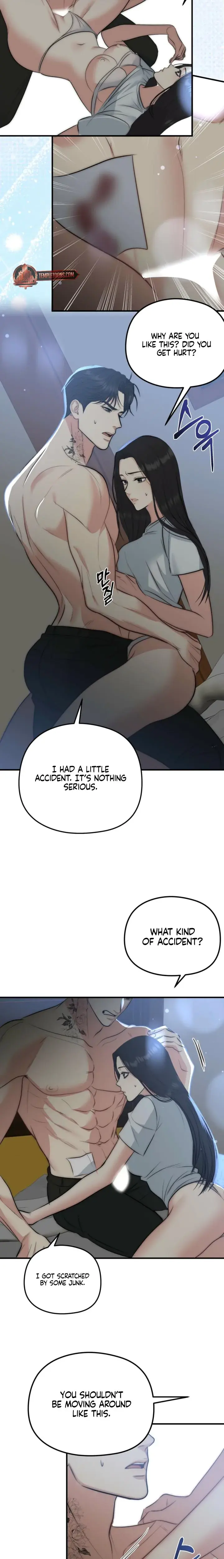Single Room Chapter 36 - Page 11
