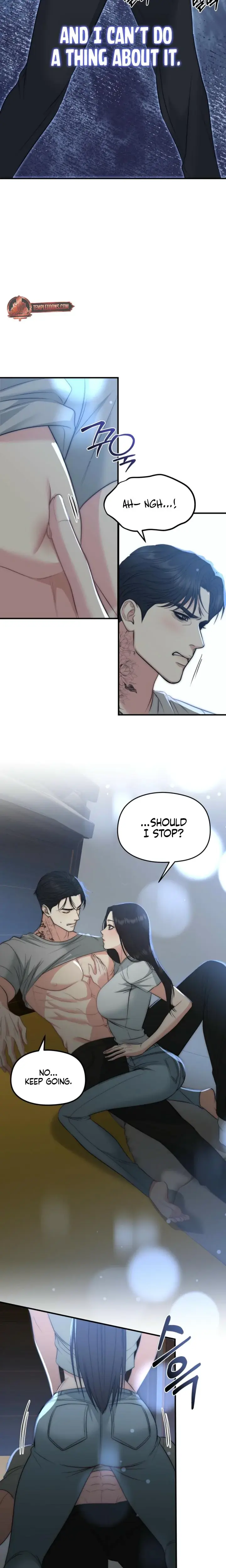 Single Room Chapter 36 - Page 3