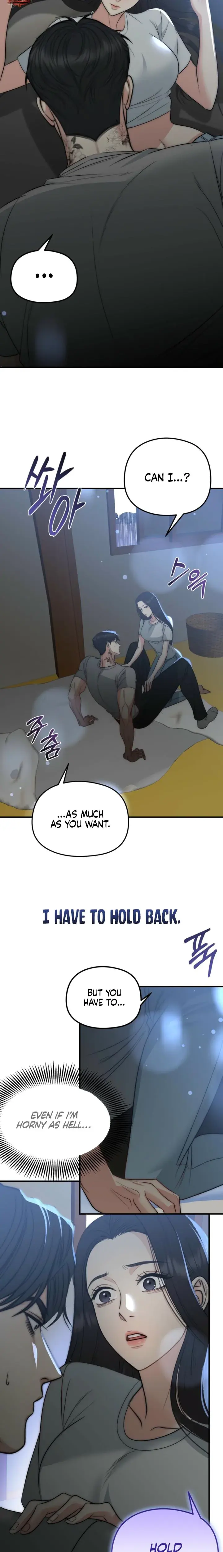 Single Room Chapter 36 - Page 8
