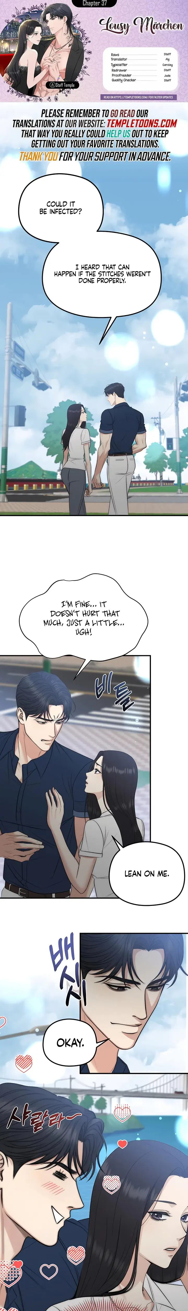 Single Room Chapter 37 - Page 1