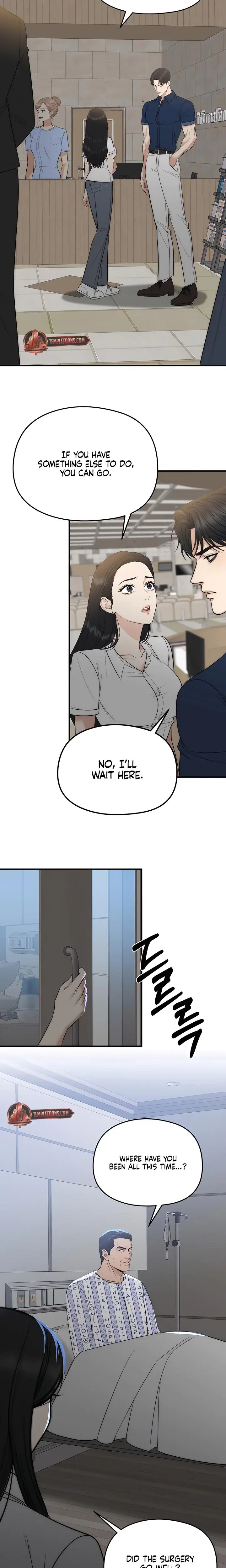 Single Room Chapter 37 - Page 3