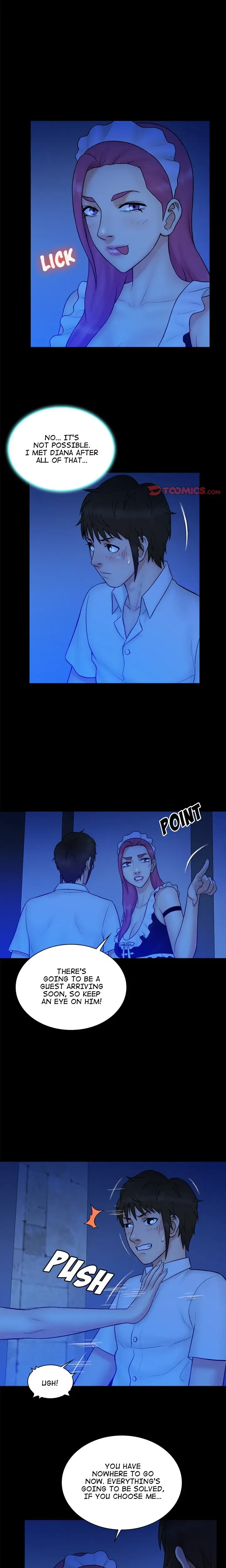 Single Room Chapter 39 - Page 12