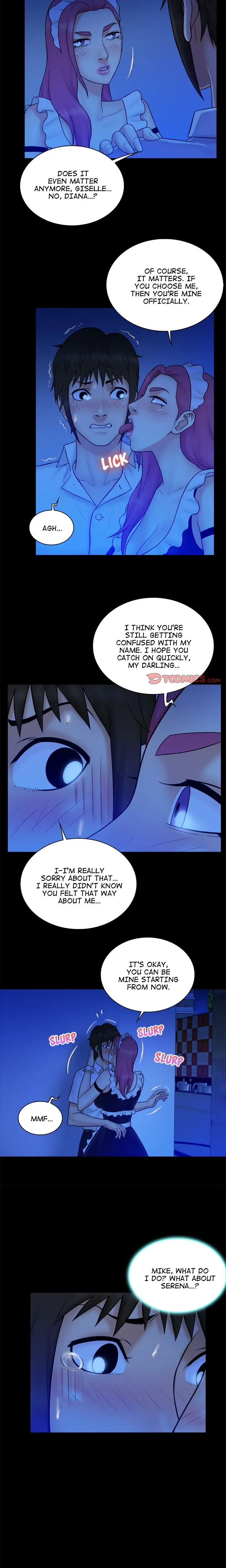Single Room Chapter 39 - Page 13