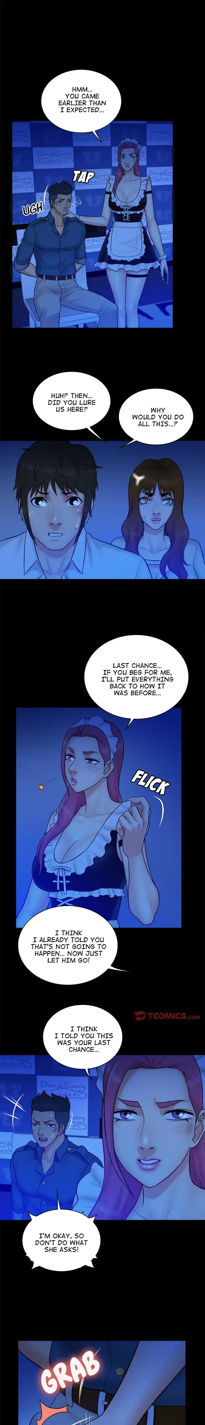 Single Room Chapter 39 - Page 6