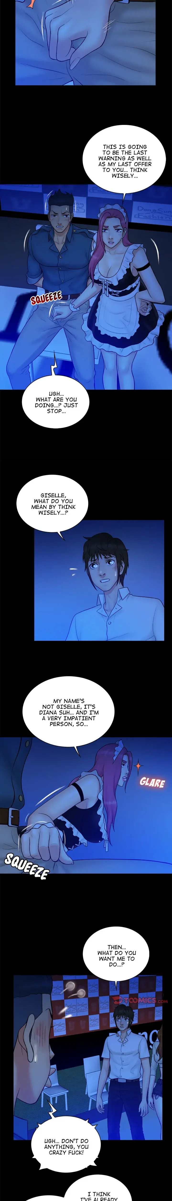Single Room Chapter 39 - Page 7