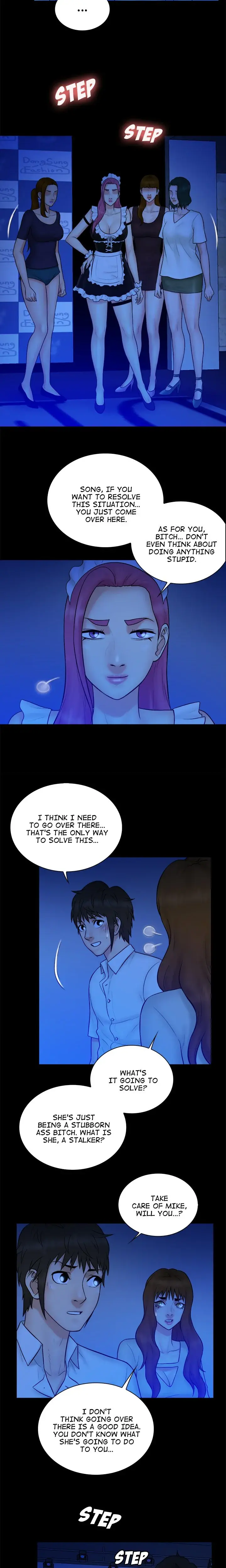 Single Room Chapter 39 - Page 9