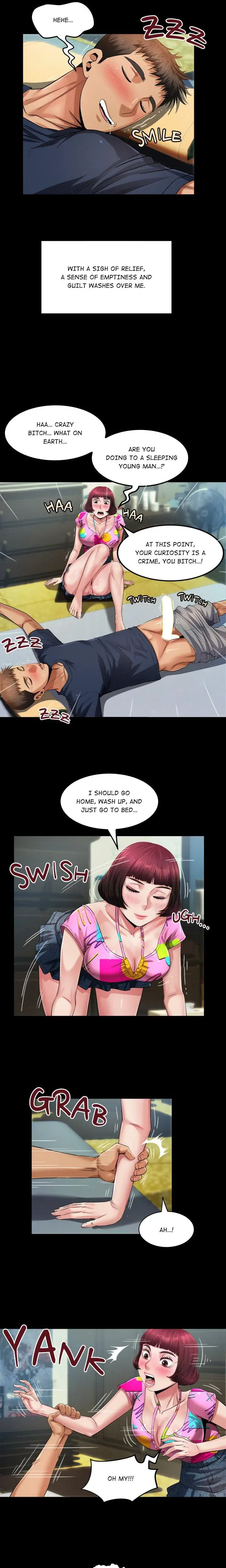 Single Room Chapter 4 - Page 14