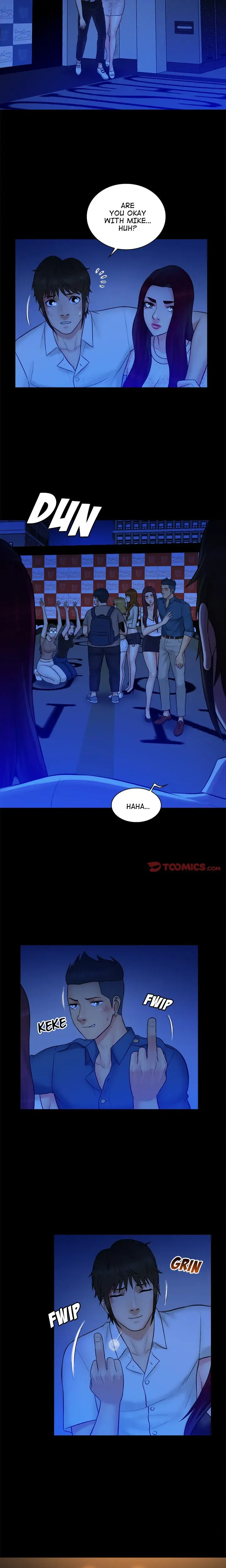 Single Room Chapter 40 - Page 21