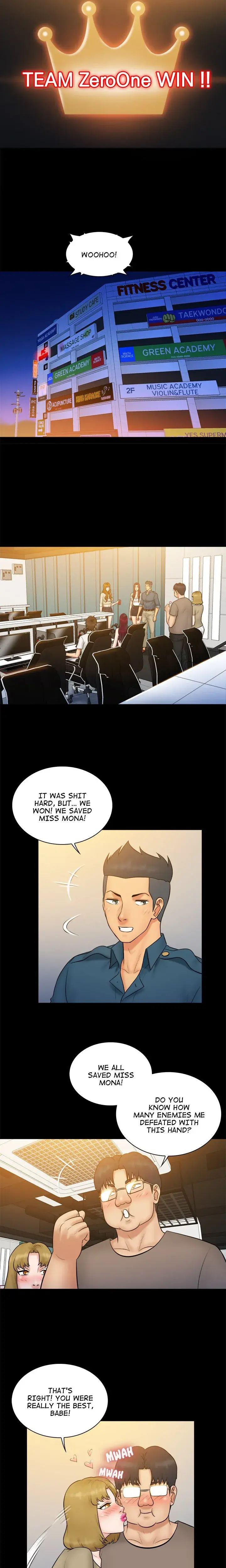Single Room Chapter 40 - Page 22