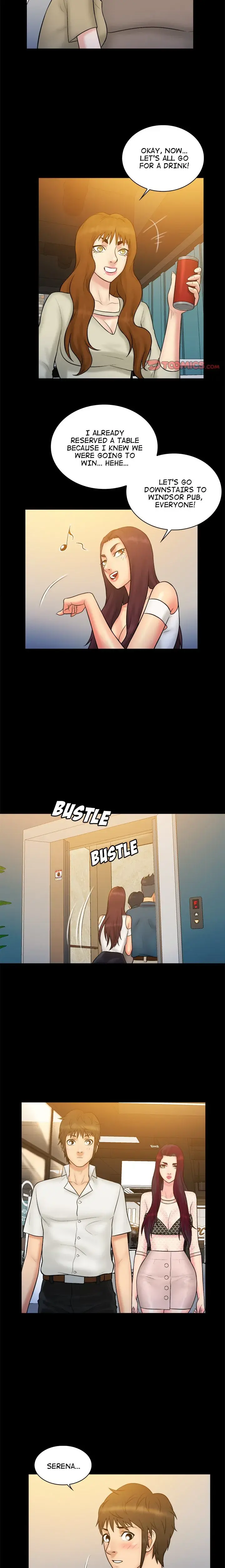 Single Room Chapter 40 - Page 23