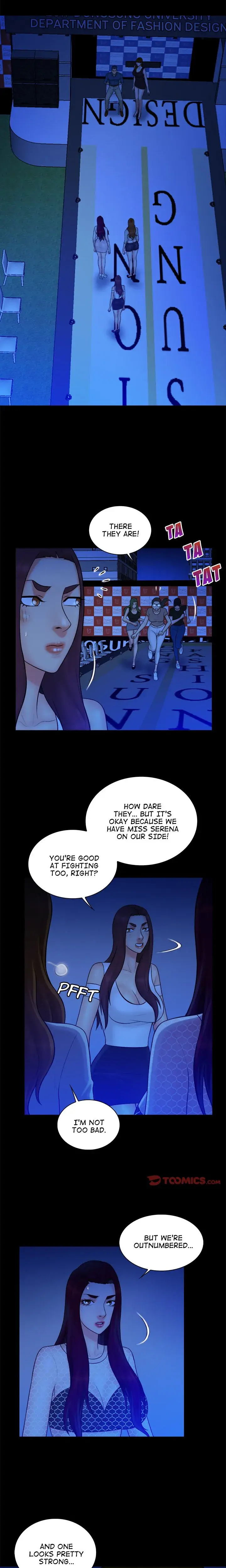 Single Room Chapter 40 - Page 4
