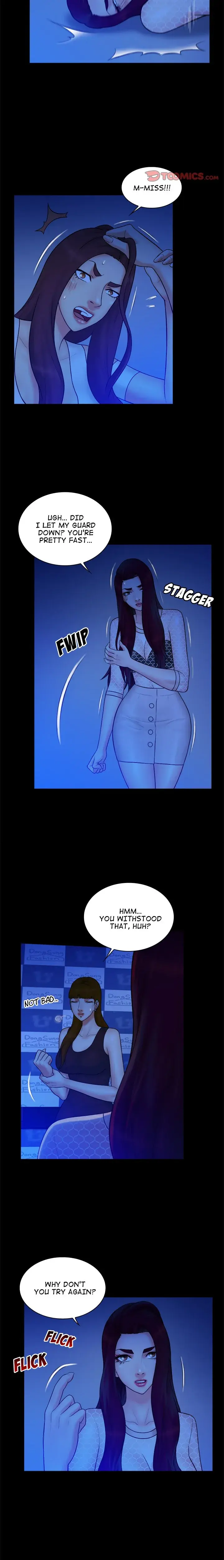 Single Room Chapter 40 - Page 8