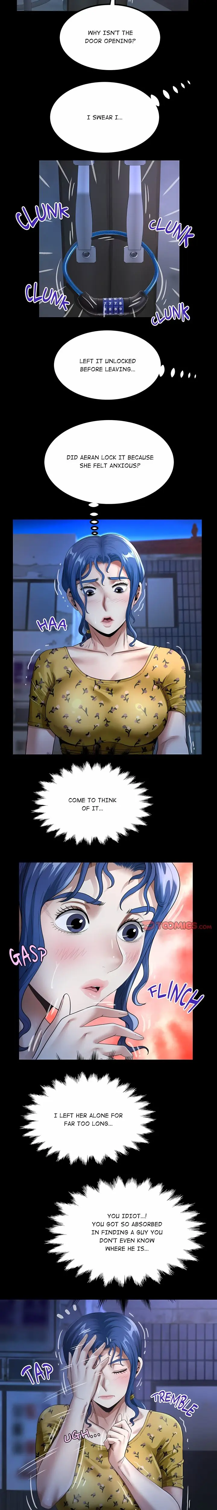 Single Room Chapter 41 - Page 4