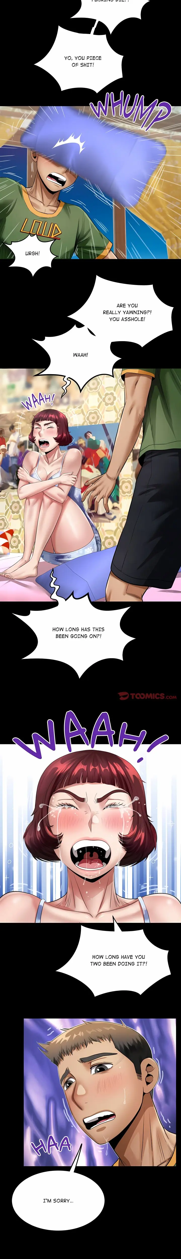 Single Room Chapter 43 - Page 7