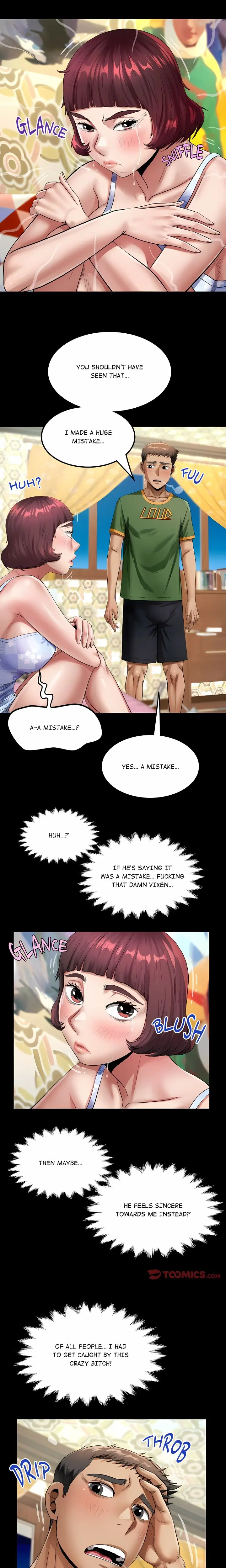 Single Room Chapter 43 - Page 8