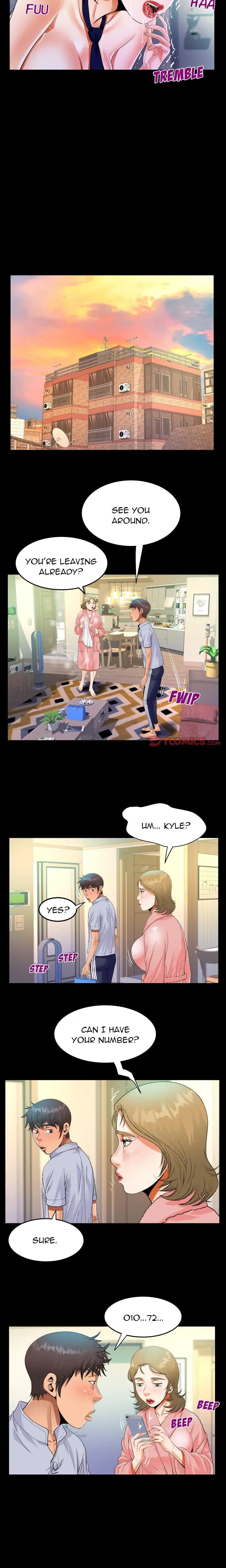 Single Room Chapter 44 - Page 4