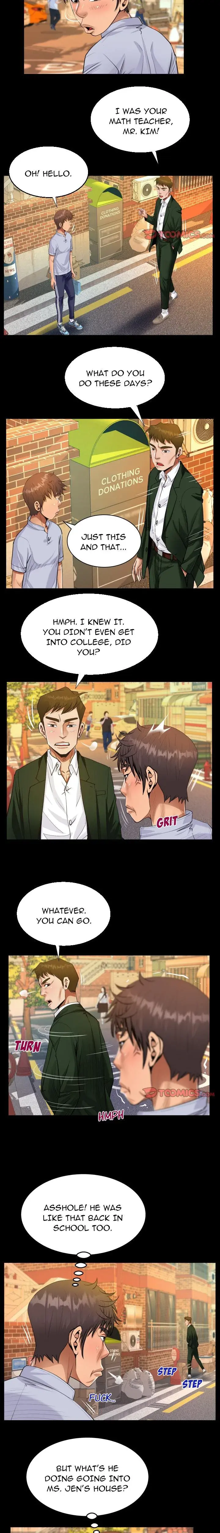 Single Room Chapter 44 - Page 6