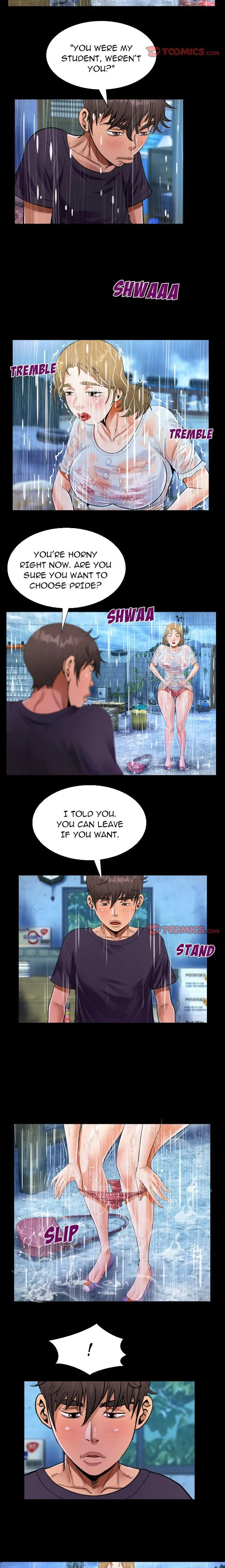 Single Room Chapter 45 - Page 5