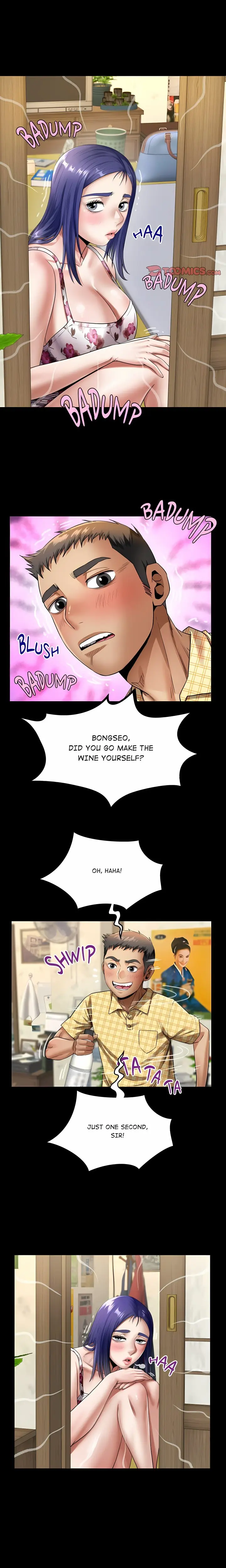 Single Room Chapter 46 - Page 12