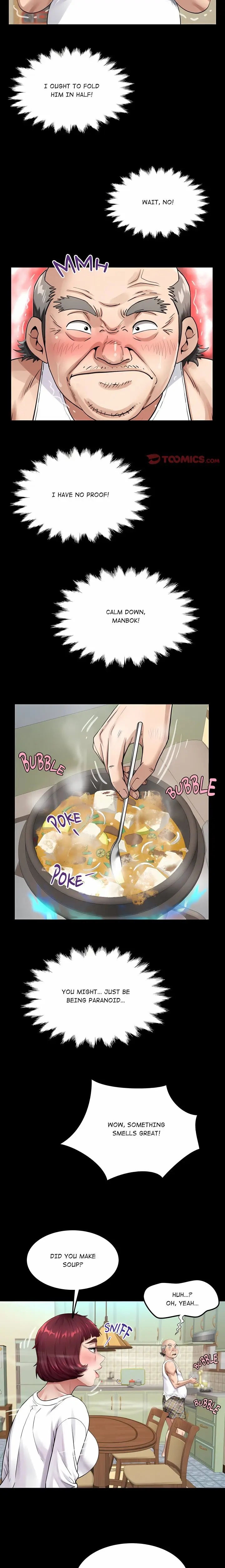 Single Room Chapter 46 - Page 6