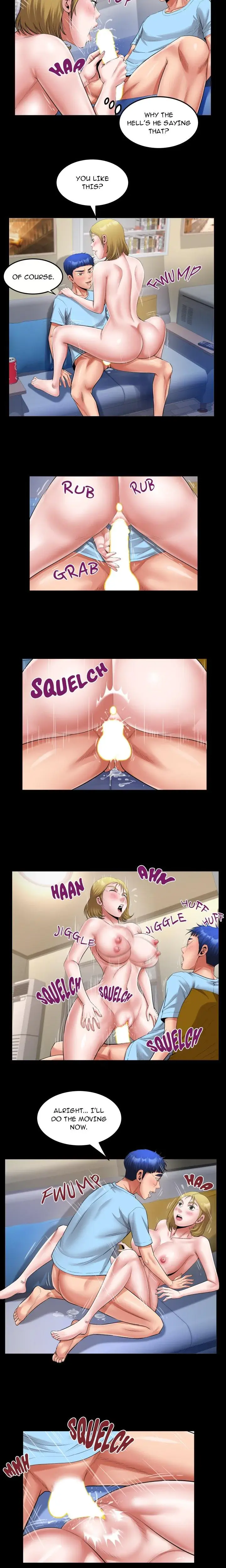 Single Room Chapter 49 - Page 9