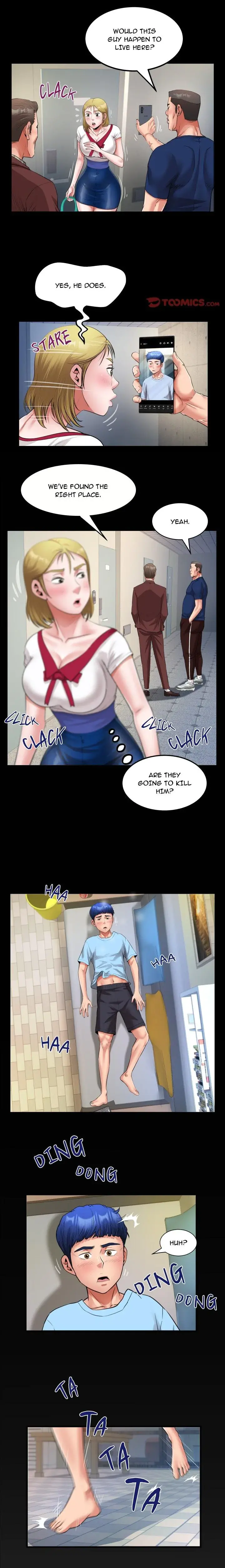 Single Room Chapter 50 - Page 1