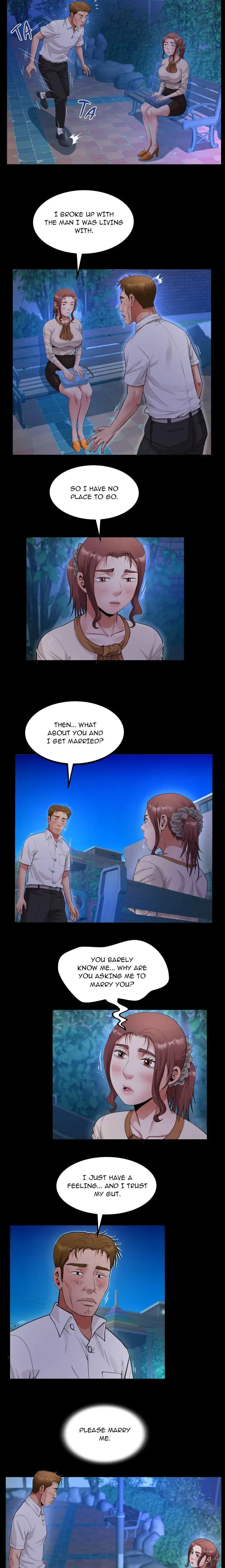 Single Room Chapter 50 - Page 11