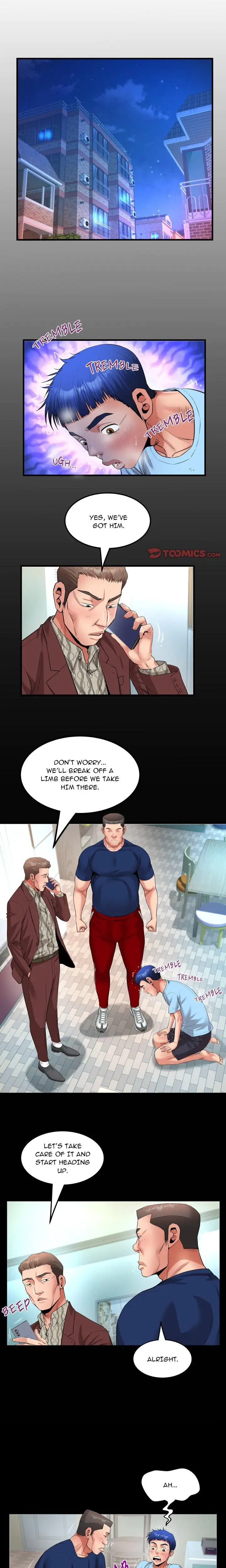 Single Room Chapter 50 - Page 3