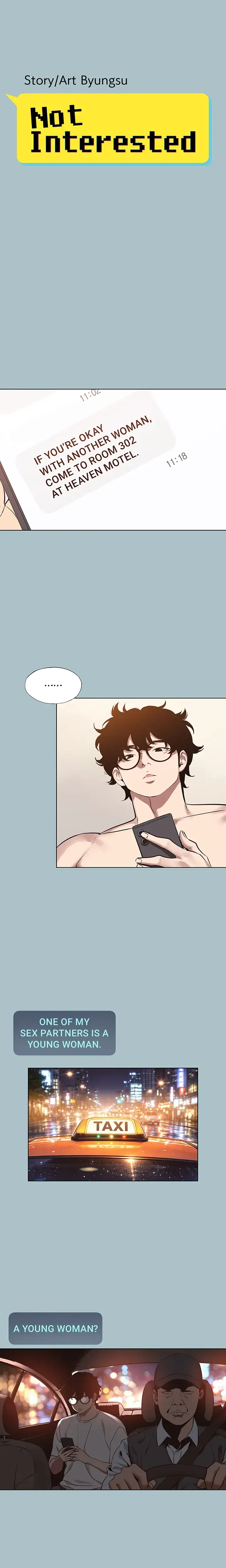 Single Room Chapter 53 - Page 2
