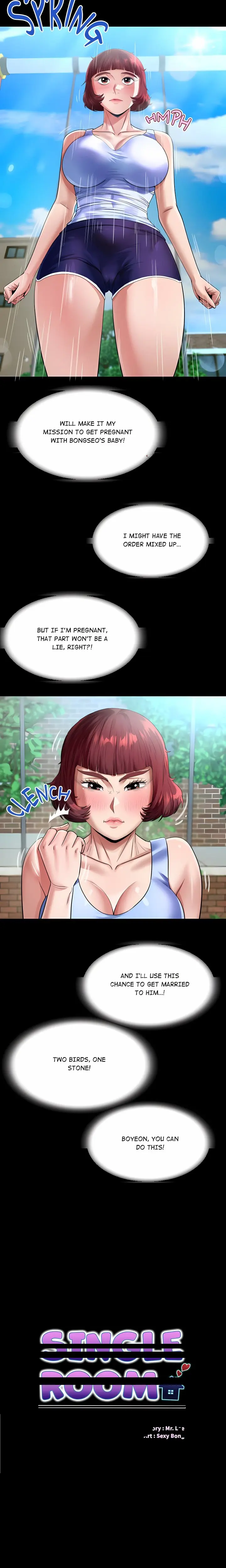 Single Room Chapter 55 - Page 6