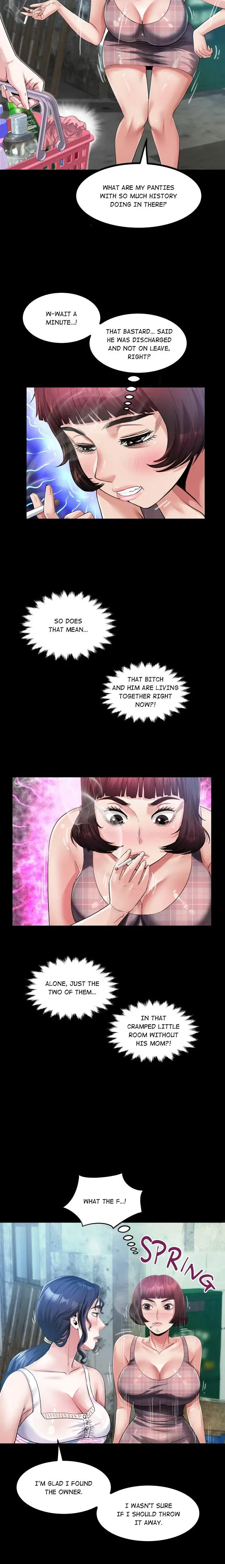 Single Room Chapter 6 - Page 17