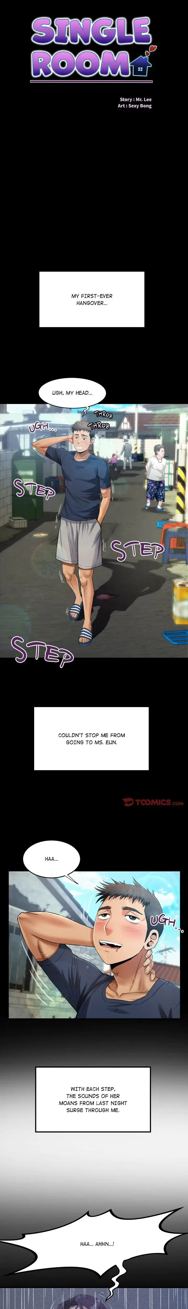 Single Room Chapter 6 - Page 4