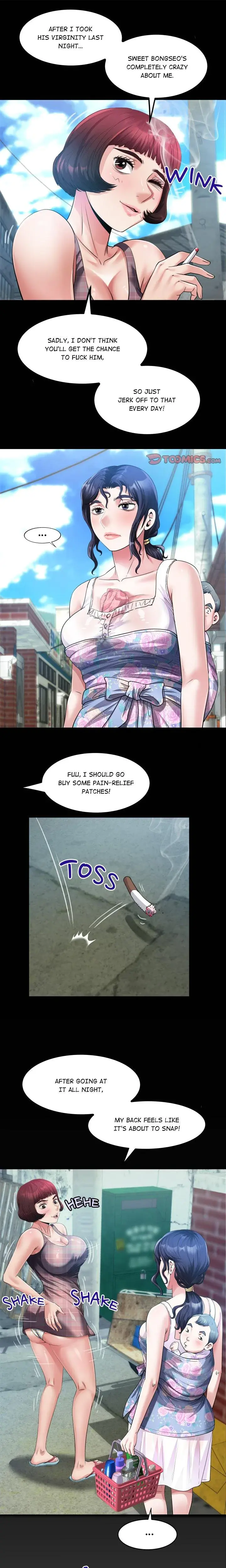 Single Room Chapter 7 - Page 1
