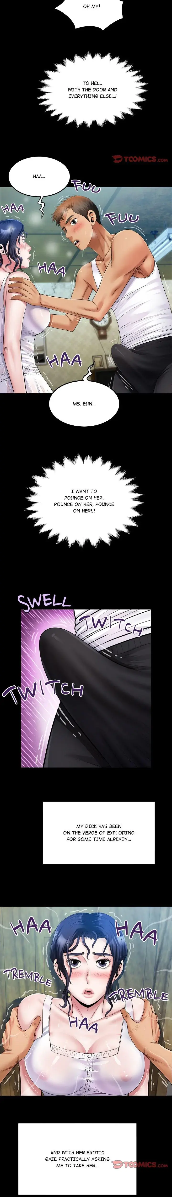 Single Room Chapter 7 - Page 7