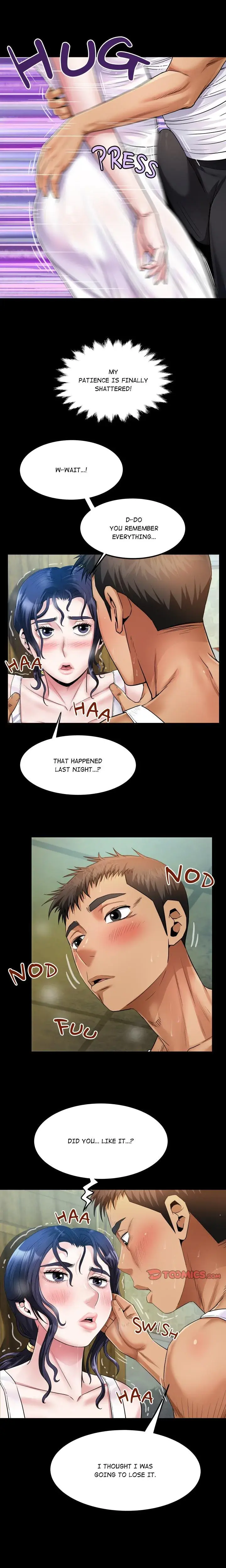 Single Room Chapter 7 - Page 8