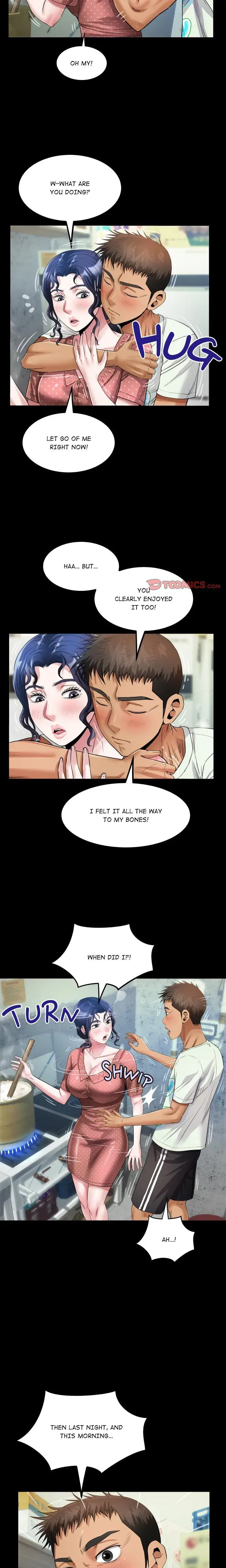 Single Room Chapter 8 - Page 16