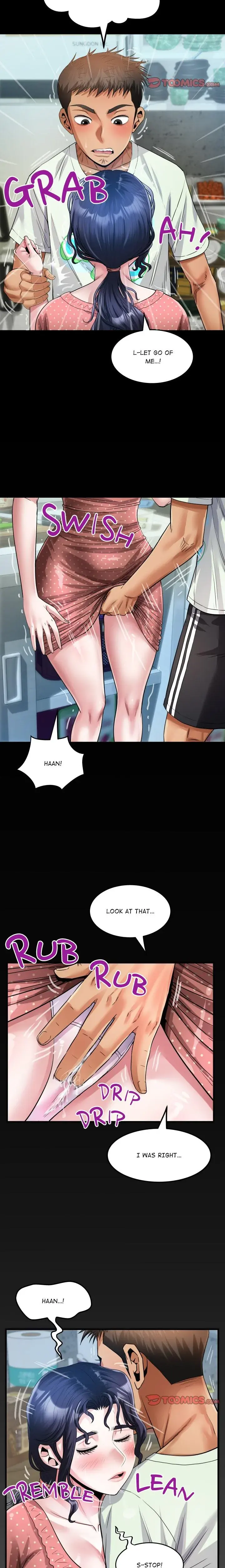 Single Room Chapter 8 - Page 18