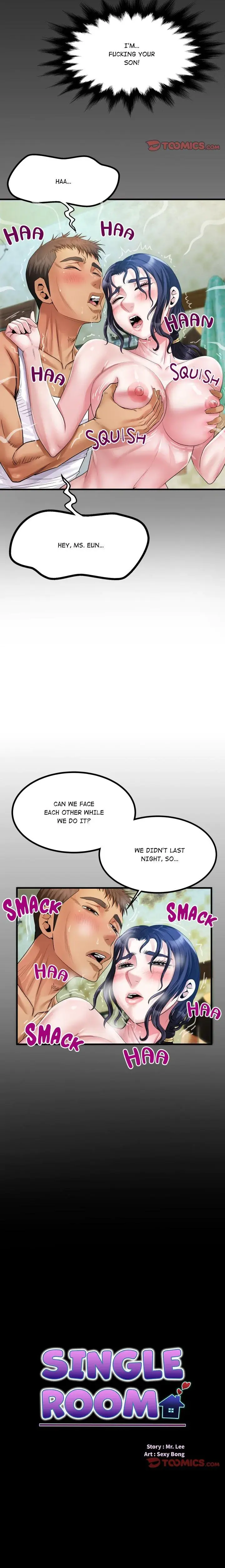 Single Room Chapter 8 - Page 2