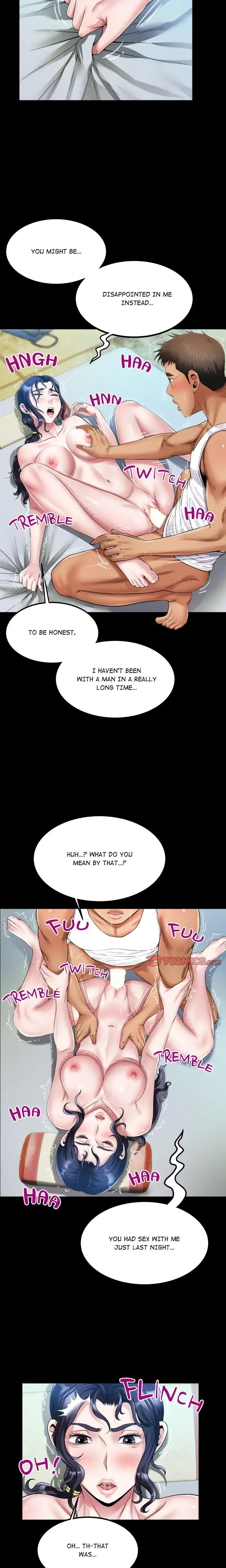 Single Room Chapter 8 - Page 4