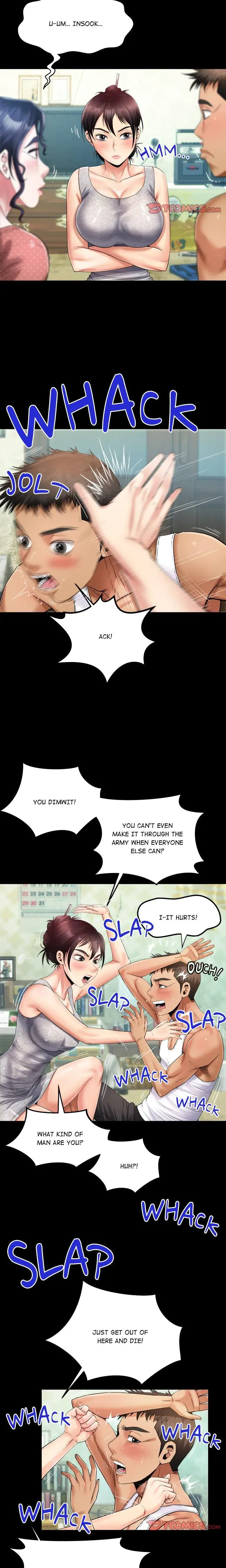Single Room Chapter 8 - Page 7