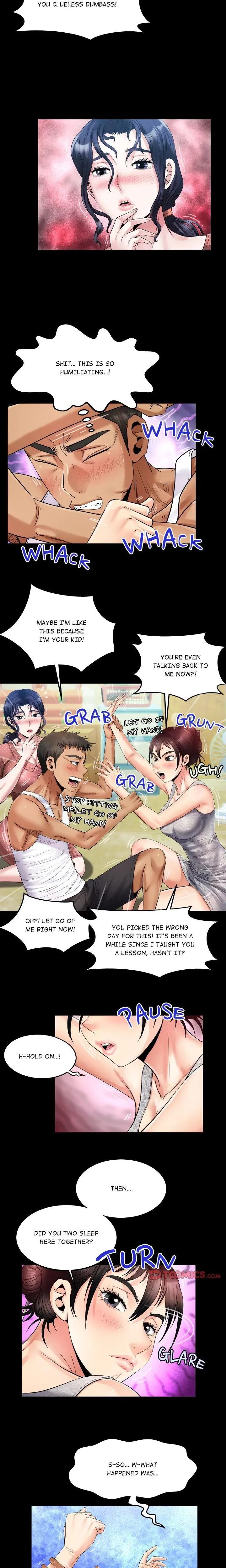 Single Room Chapter 8 - Page 8