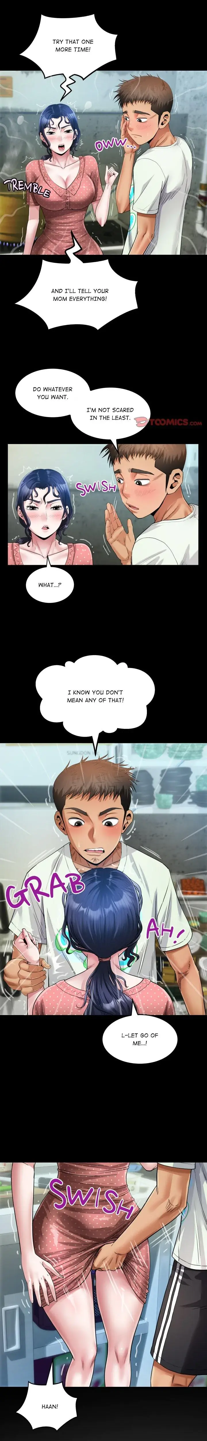 Single Room Chapter 9 - Page 1