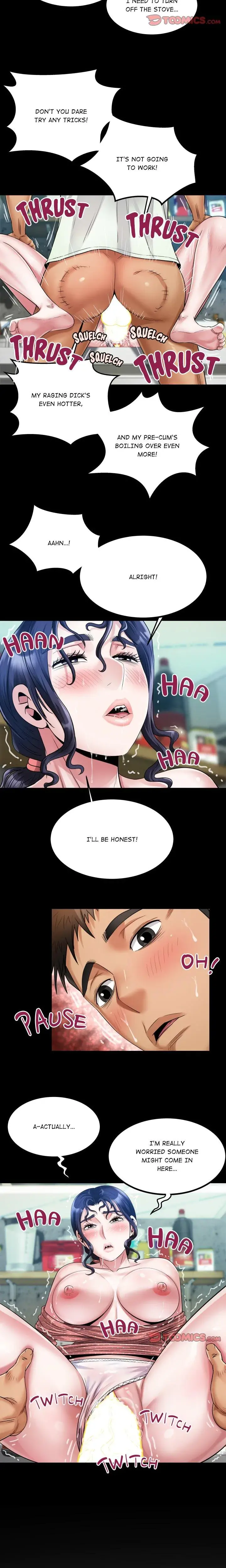 Single Room Chapter 9 - Page 13