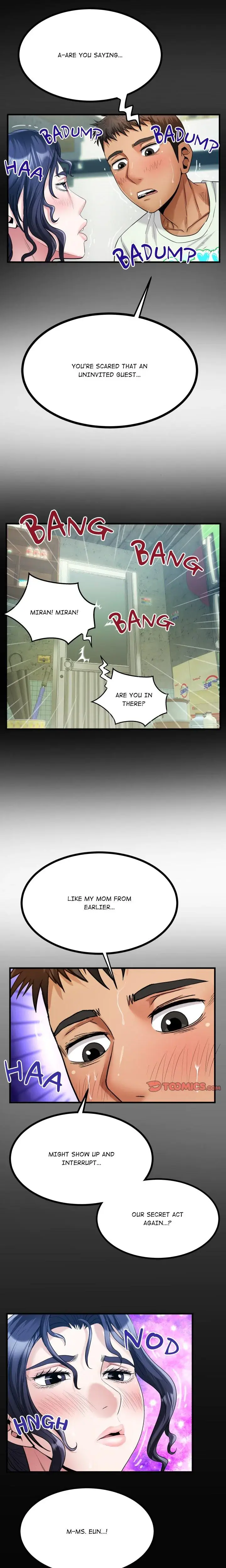 Single Room Chapter 9 - Page 14