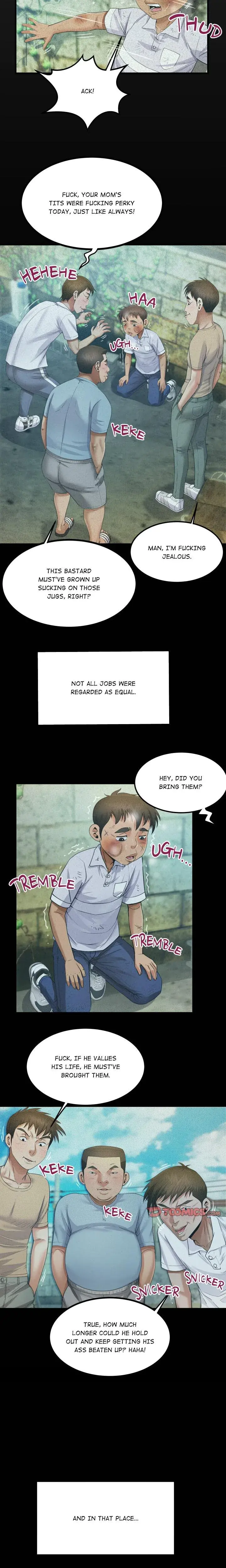 Single Room Chapter 9 - Page 3