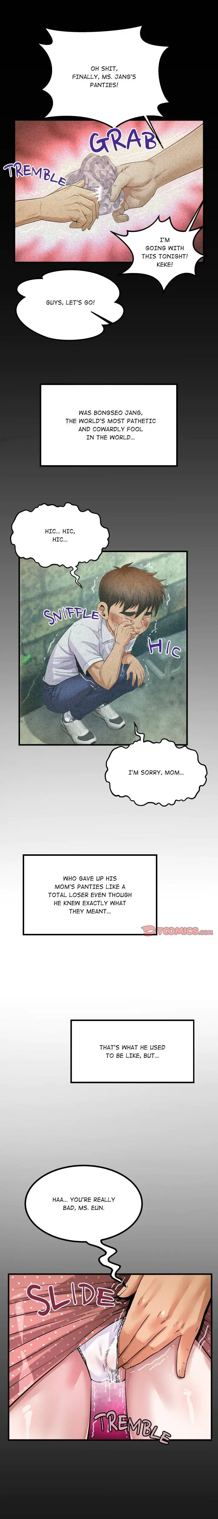 Single Room Chapter 9 - Page 4